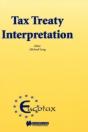 Tax Treaty Interpretation - Preview