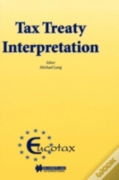 Capa do artigo Tax Treaty Interpretation