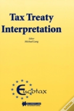 Capa do artigo Tax Treaty Interpretation