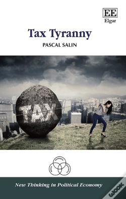 Capa do artigo Tax Tyranny