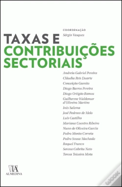 Capa do artigo Taxas e Contribuições Sectoriais