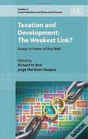 Capa do artigo Taxation And Development: The Weakest Link?