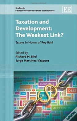 Capa do artigo Taxation And Development: The Weakest Link?