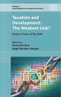 Taxation And Development: The Weakest Link? - Preview