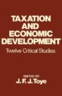 Taxation And Economic Development - Preview