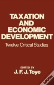 Capa do artigo Taxation And Economic Development