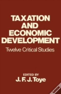 Capa do artigo Taxation And Economic Development