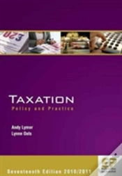 Capa do artigo Taxation
