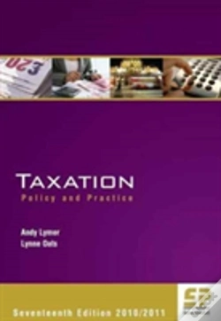 Capa do artigo Taxation