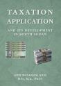 Taxation:  Application And  Its Development  In South Sudan - Preview