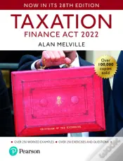 Taxation Finance Act 2022, 28th Edition (Book)