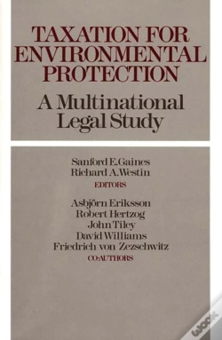 Capa do artigo Taxation For Environmental Protection