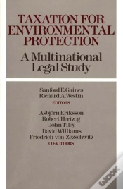 Capa do artigo Taxation For Environmental Protection