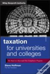 Taxation For Universities And Colleges