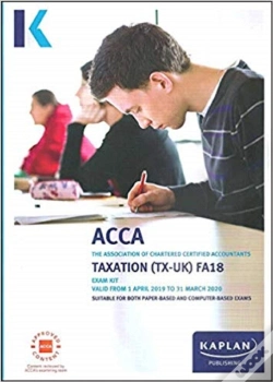 Capa do artigo Taxation (Fx) (Fa2018)