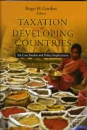 Capa do artigo Taxation In Developing Countries
