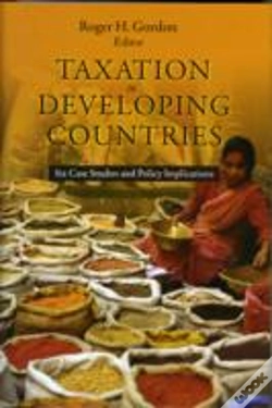 Capa do artigo Taxation In Developing Countries