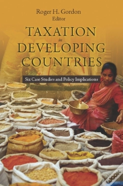 Capa do artigo Taxation In Developing Countries
