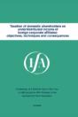 Taxation Of Domestic Shareholders On Underdistributed Income Of Foreign Corporate Affiliates: Objectives, Techniques And Consequences - Preview