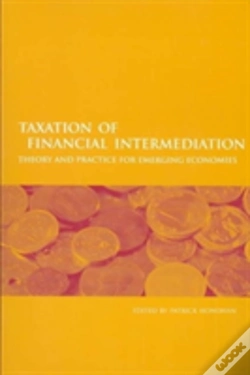 Capa do artigo Taxation Of Financial Intermediation