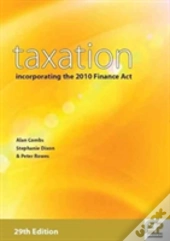Taxation