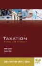Taxation: Policy And Practice (2021/22) - Preview