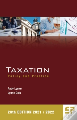 Capa do artigo Taxation: Policy And Practice (2021/22)