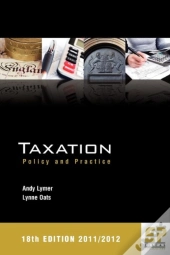 Taxation: Policy & Practice