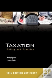 Capa do artigo Taxation: Policy & Practice