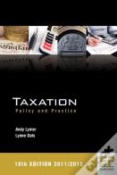 Taxation: Policy & Practice