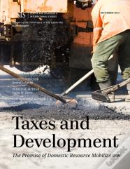 Taxes And Development
