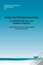 Taxes And Entrepreneurship