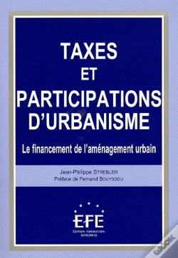 Capa do artigo Taxes Et Participations D'Urbanisme