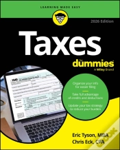 Capa do artigo Taxes For Dummies, 2026 Edition