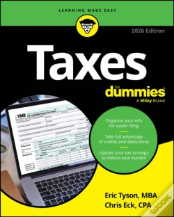 Capa do artigo Taxes For Dummies, 2026 Edition
