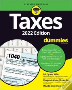 Capa do artigo Taxes For Dummies
