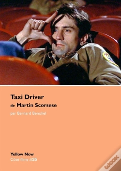 Capa do artigo Taxi Driver De Martin Scorsese