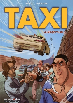 Capa do artigo Taxi Gangstars
