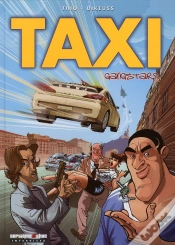 Capa do artigo Taxi Gangstars