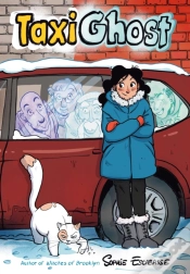 Capa do artigo Taxi Ghost