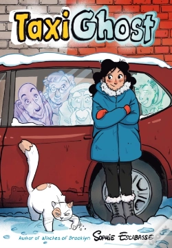 Capa do artigo Taxi Ghost