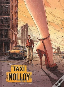 Capa do artigo Taxi Molloy T.1