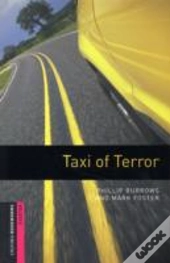 Taxi Of Terror250 Headwordsthriller And Adventure
