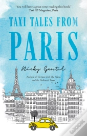 Taxi Tales From Paris