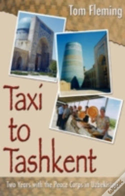 Capa do artigo Taxi To Tashkent