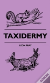 Taxidermy