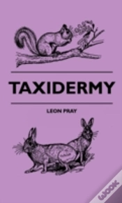 Capa do artigo Taxidermy
