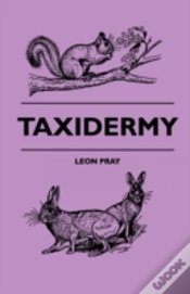 Capa do artigo Taxidermy
