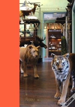 Capa do artigo Taxidermy