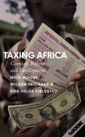 Capa do artigo Taxing Africa